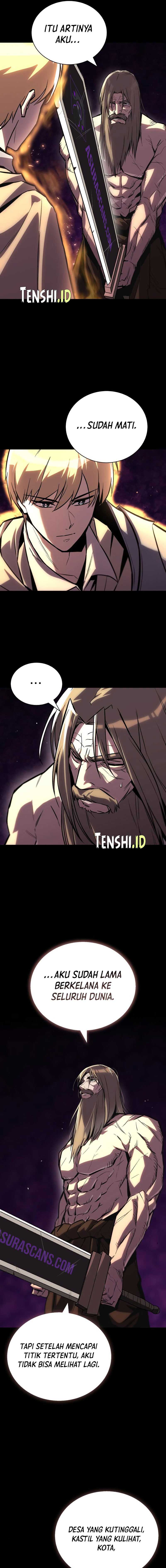 Lazy Prince Becomes a Genius Chapter 93 page 11