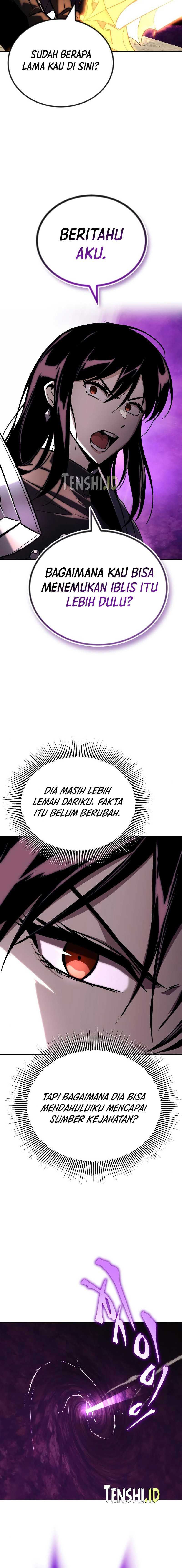Lazy Prince Becomes a Genius Chapter 93 page 22