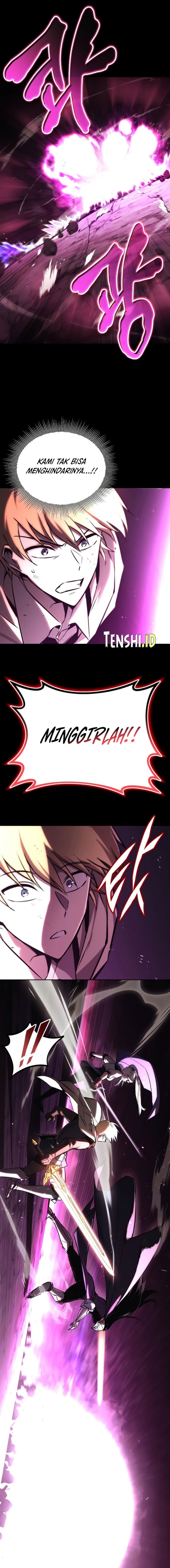 Lazy Prince Becomes a Genius Chapter 94 page 5