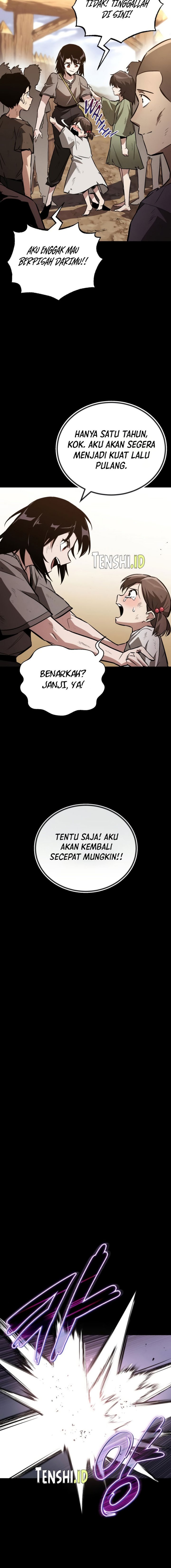 Lazy Prince Becomes a Genius Chapter 94 page 14