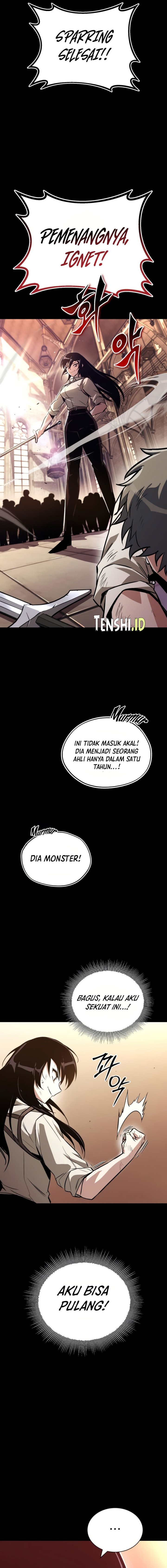 Lazy Prince Becomes a Genius Chapter 94 page 15