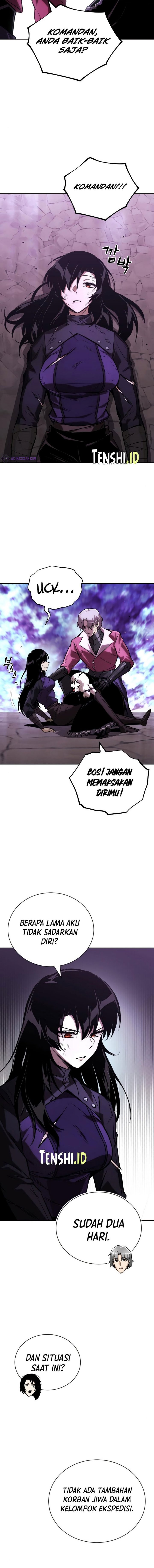 Lazy Prince Becomes a Genius Chapter 95 page 4