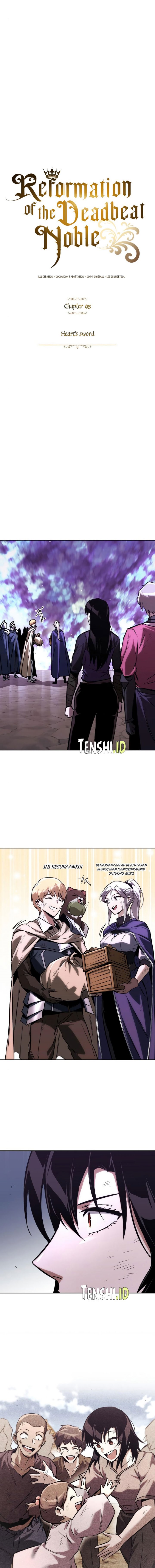 Lazy Prince Becomes a Genius Chapter 95 page 7