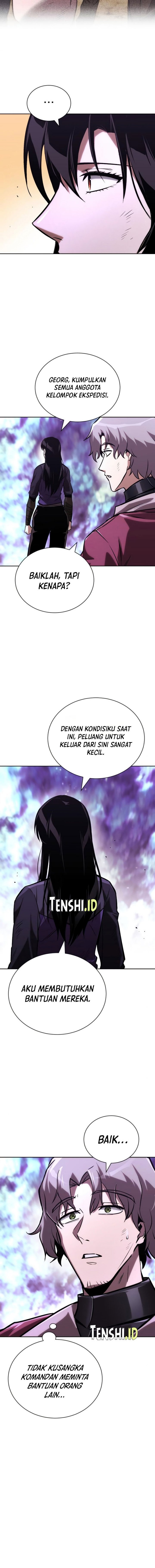 Lazy Prince Becomes a Genius Chapter 95 page 8