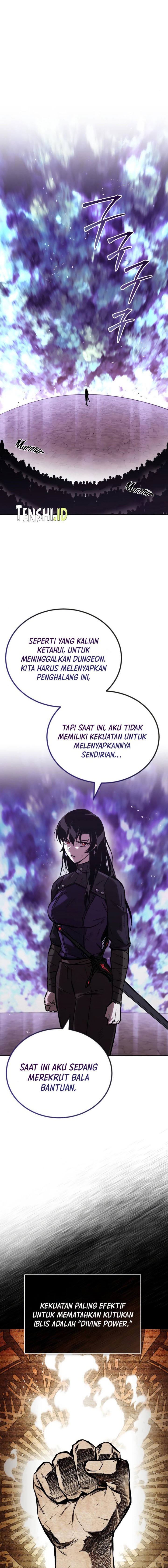 Lazy Prince Becomes a Genius Chapter 95 page 9