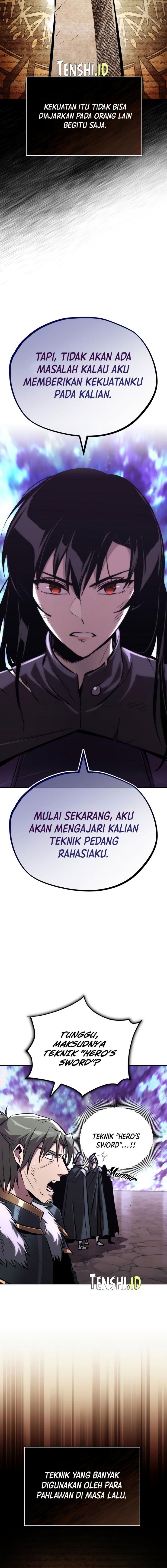 Lazy Prince Becomes a Genius Chapter 95 page 10