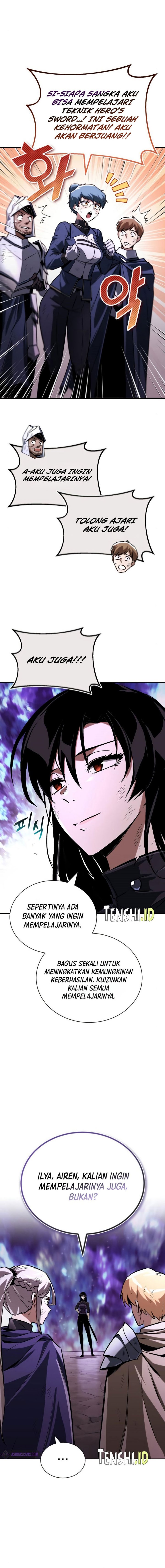 Lazy Prince Becomes a Genius Chapter 95 page 12