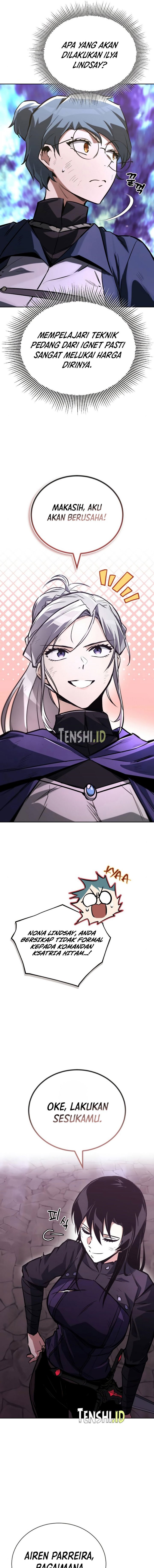 Lazy Prince Becomes a Genius Chapter 95 page 13