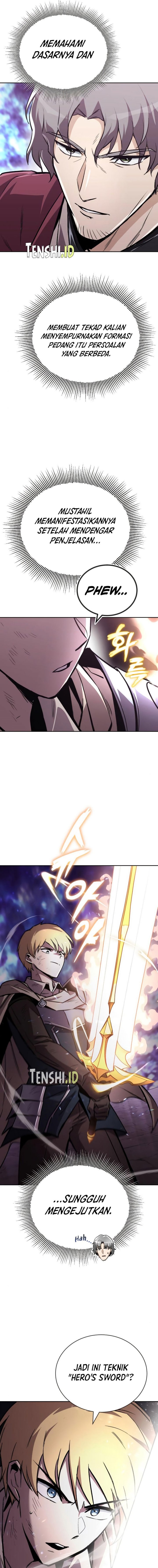 Lazy Prince Becomes a Genius Chapter 95 page 17