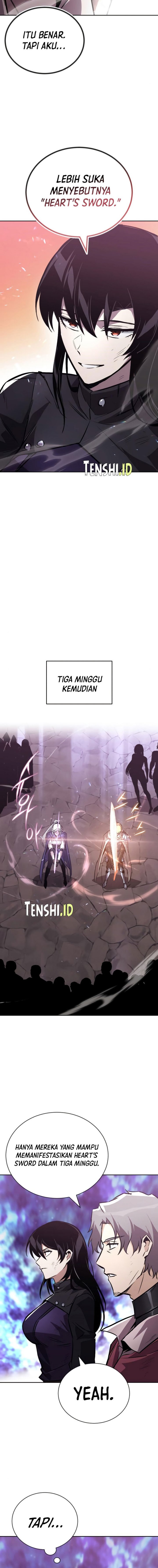 Lazy Prince Becomes a Genius Chapter 95 page 18
