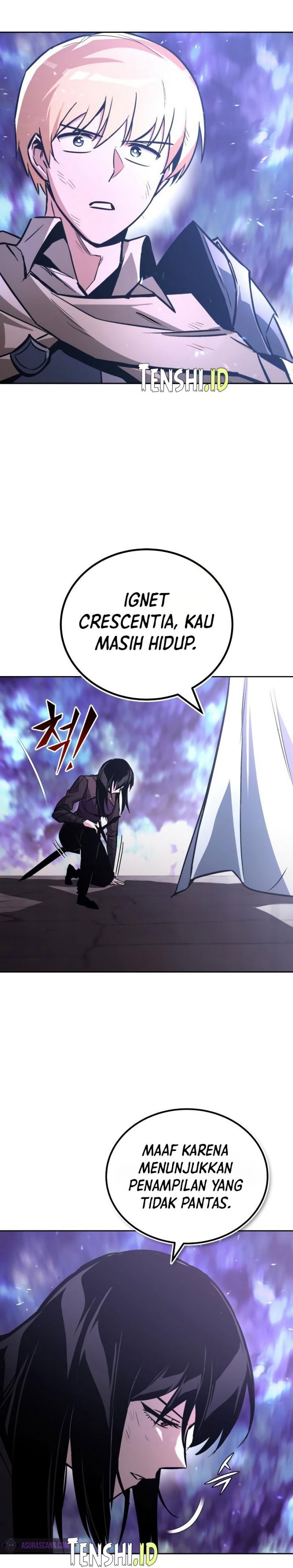 Lazy Prince Becomes a Genius Chapter 95 page 23
