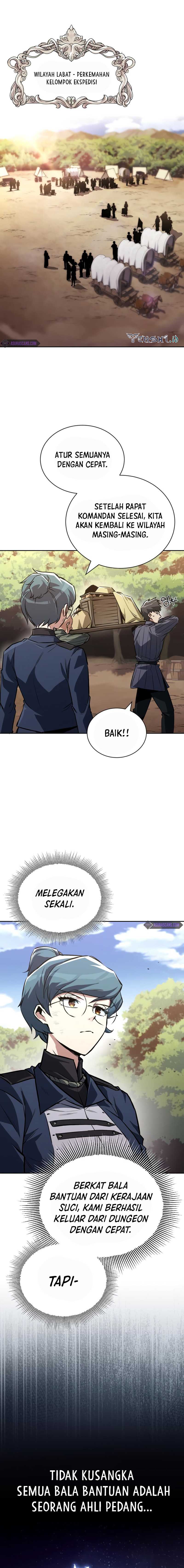 Lazy Prince Becomes a Genius Chapter 96 page 1