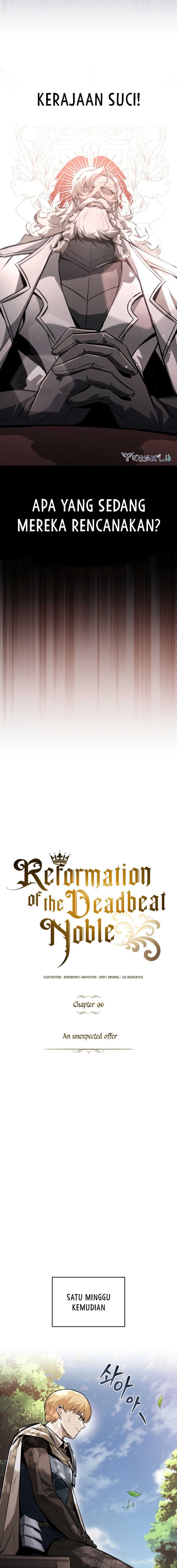 Lazy Prince Becomes a Genius Chapter 96 page 5