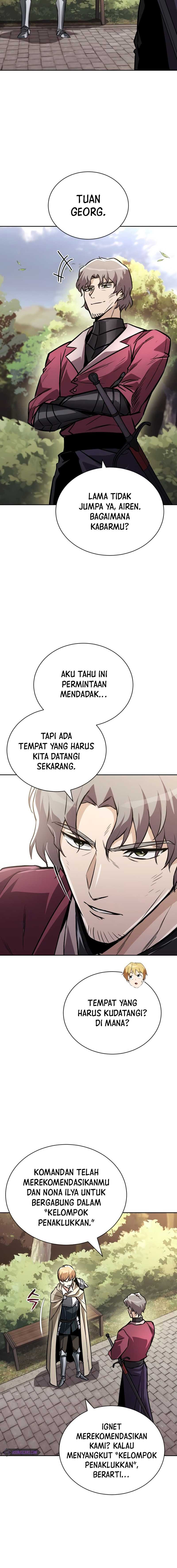 Lazy Prince Becomes a Genius Chapter 96 page 8