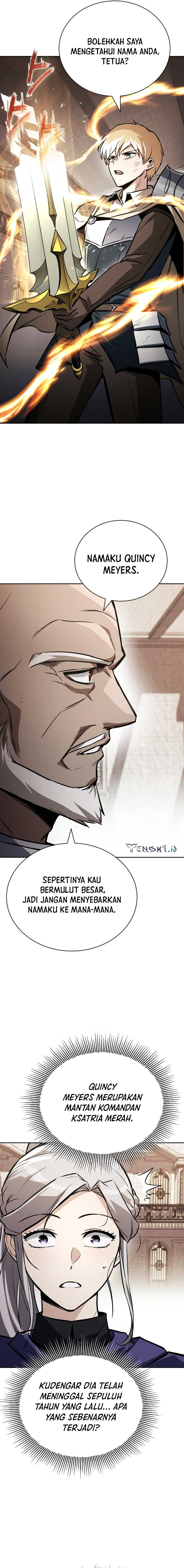 Lazy Prince Becomes a Genius Chapter 96 page 13