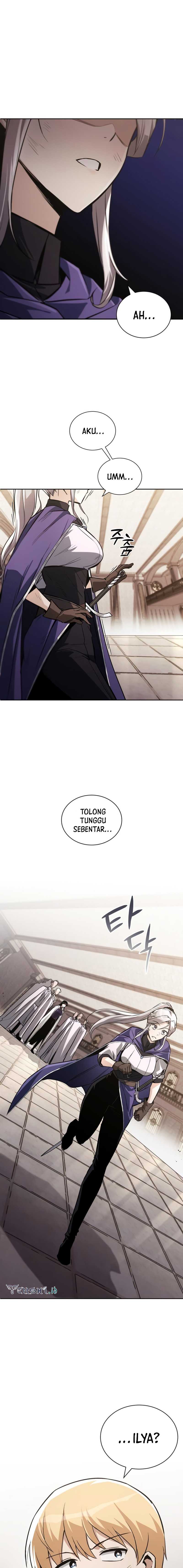 Lazy Prince Becomes a Genius Chapter 96 page 25