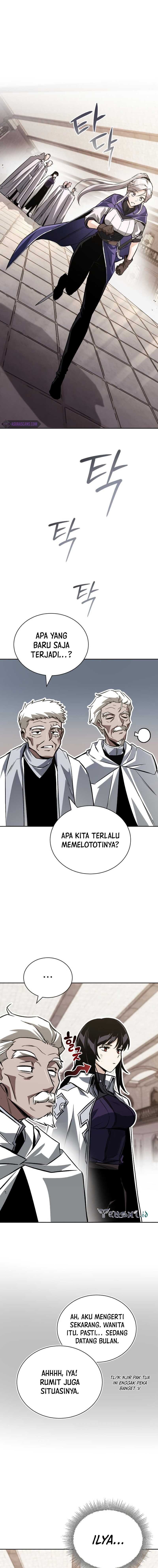 Lazy Prince Becomes a Genius Chapter 97 page 1