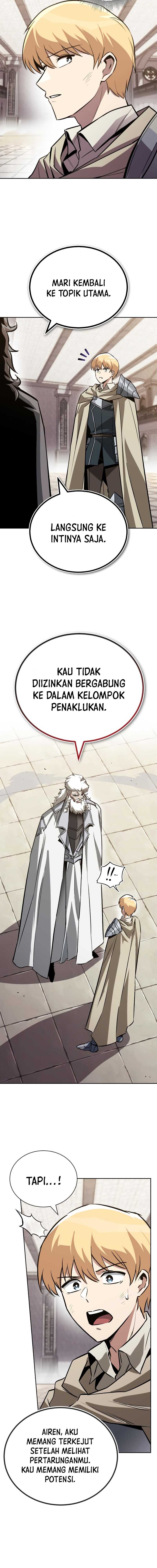Lazy Prince Becomes a Genius Chapter 97 page 2