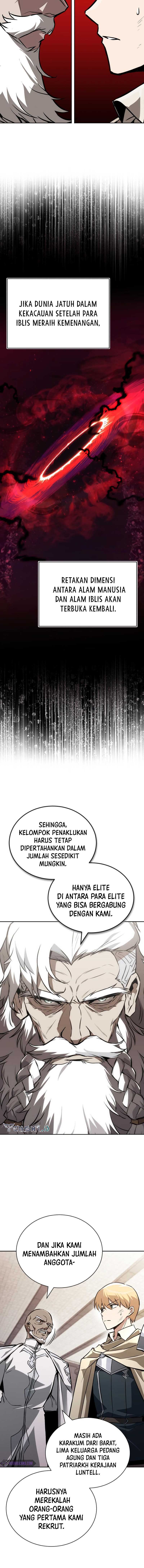 Lazy Prince Becomes a Genius Chapter 97 page 4