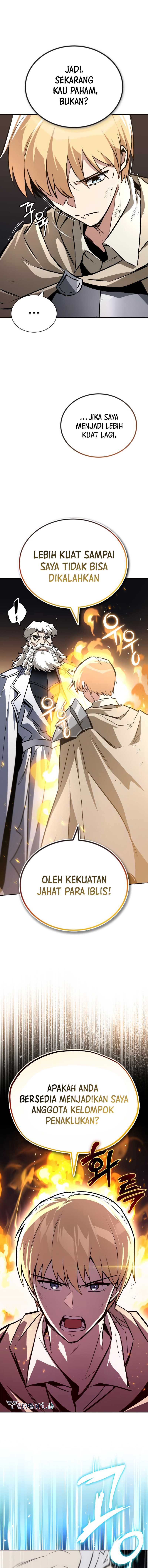 Lazy Prince Becomes a Genius Chapter 97 page 5