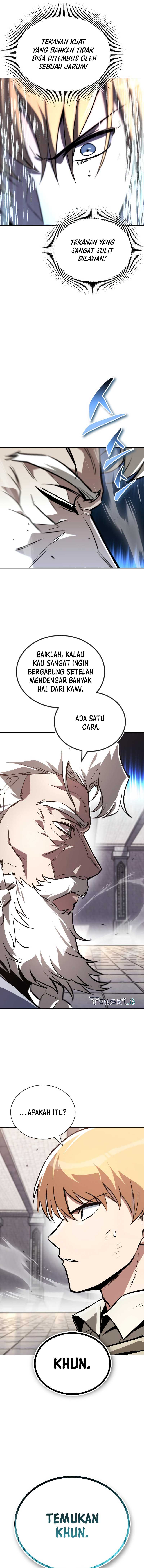Lazy Prince Becomes a Genius Chapter 97 page 7