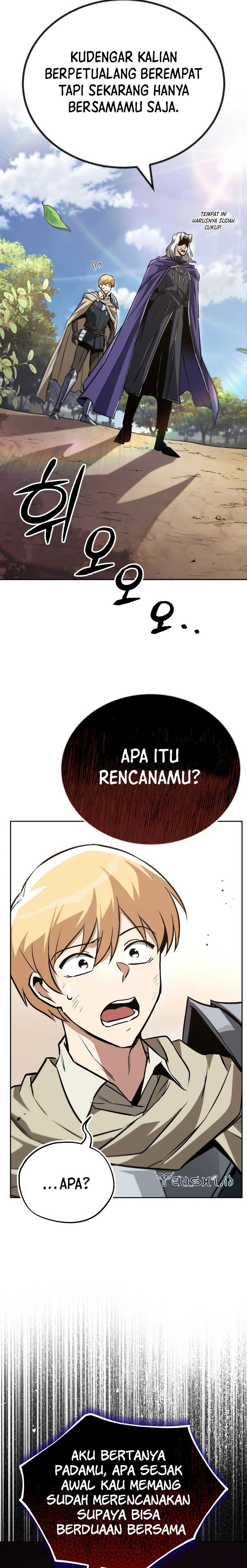 Lazy Prince Becomes a Genius Chapter 97 page 17