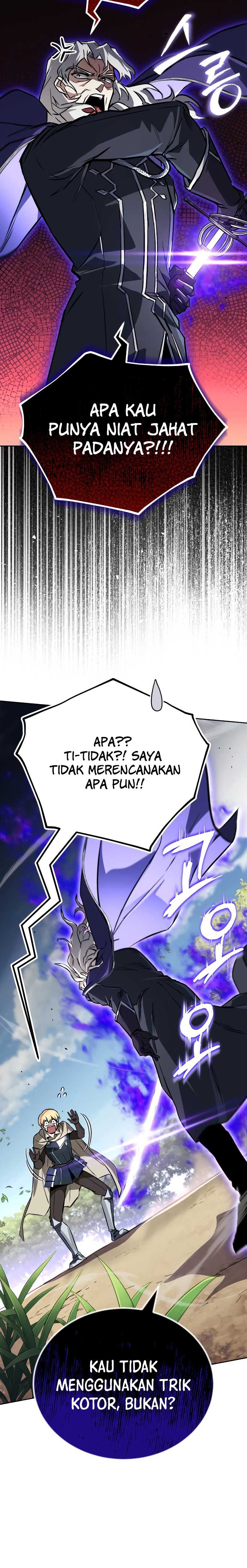 Lazy Prince Becomes a Genius Chapter 97 page 18