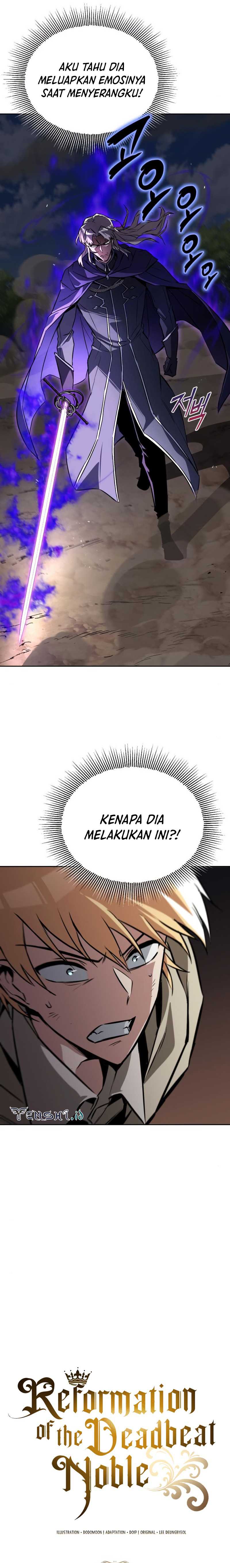 Lazy Prince Becomes a Genius Chapter 98 page 5