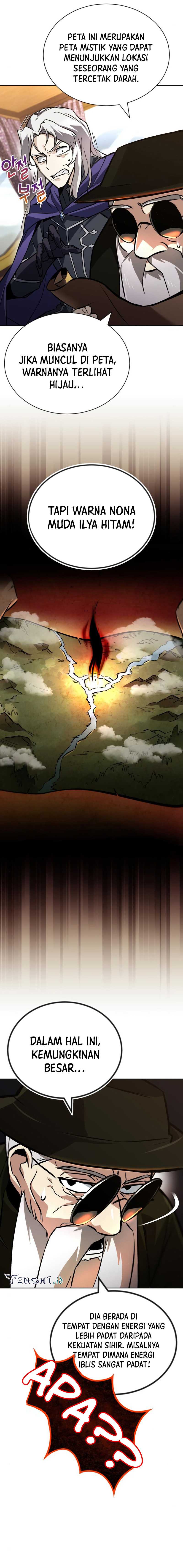 Lazy Prince Becomes a Genius Chapter 98 page 7