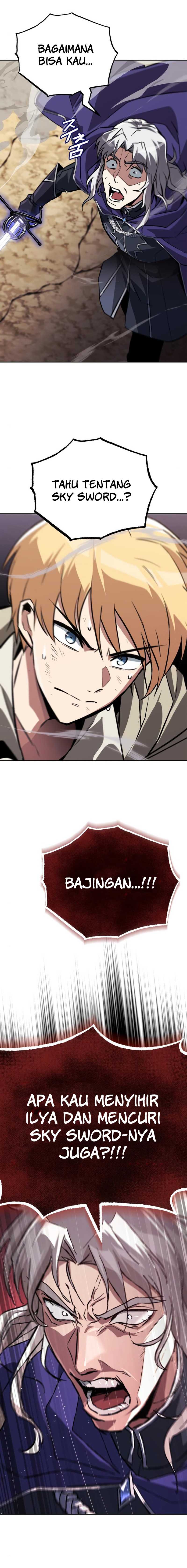 Lazy Prince Becomes a Genius Chapter 98 page 14