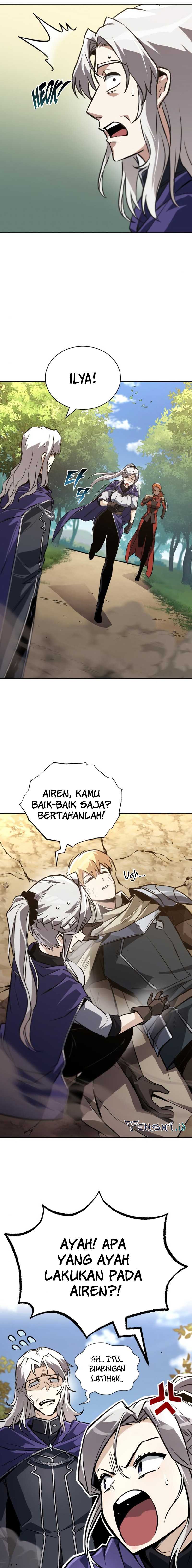 Lazy Prince Becomes a Genius Chapter 98 page 17