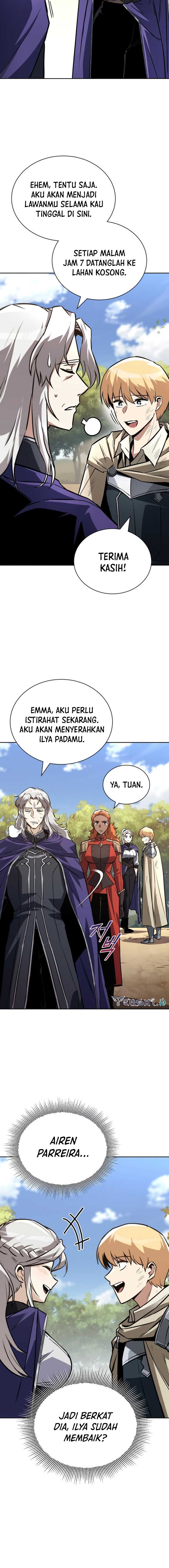 Lazy Prince Becomes a Genius Chapter 98 page 20