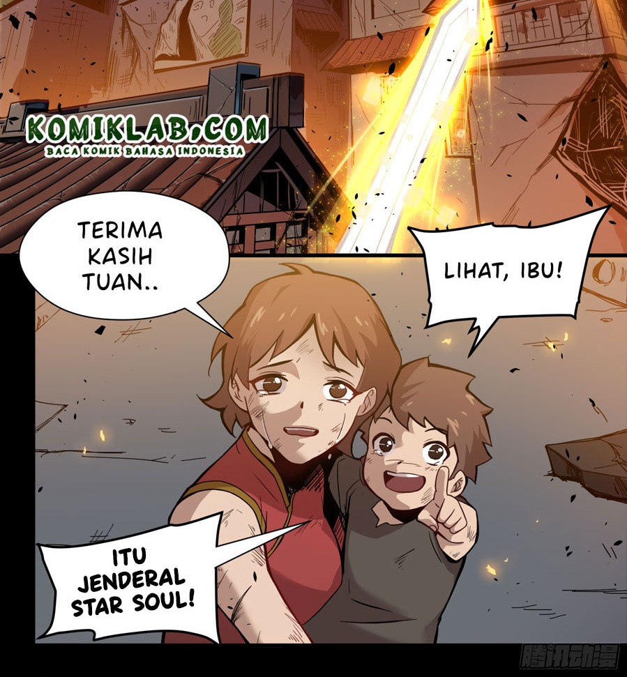 Legend of Star General Chapter 1 page 43