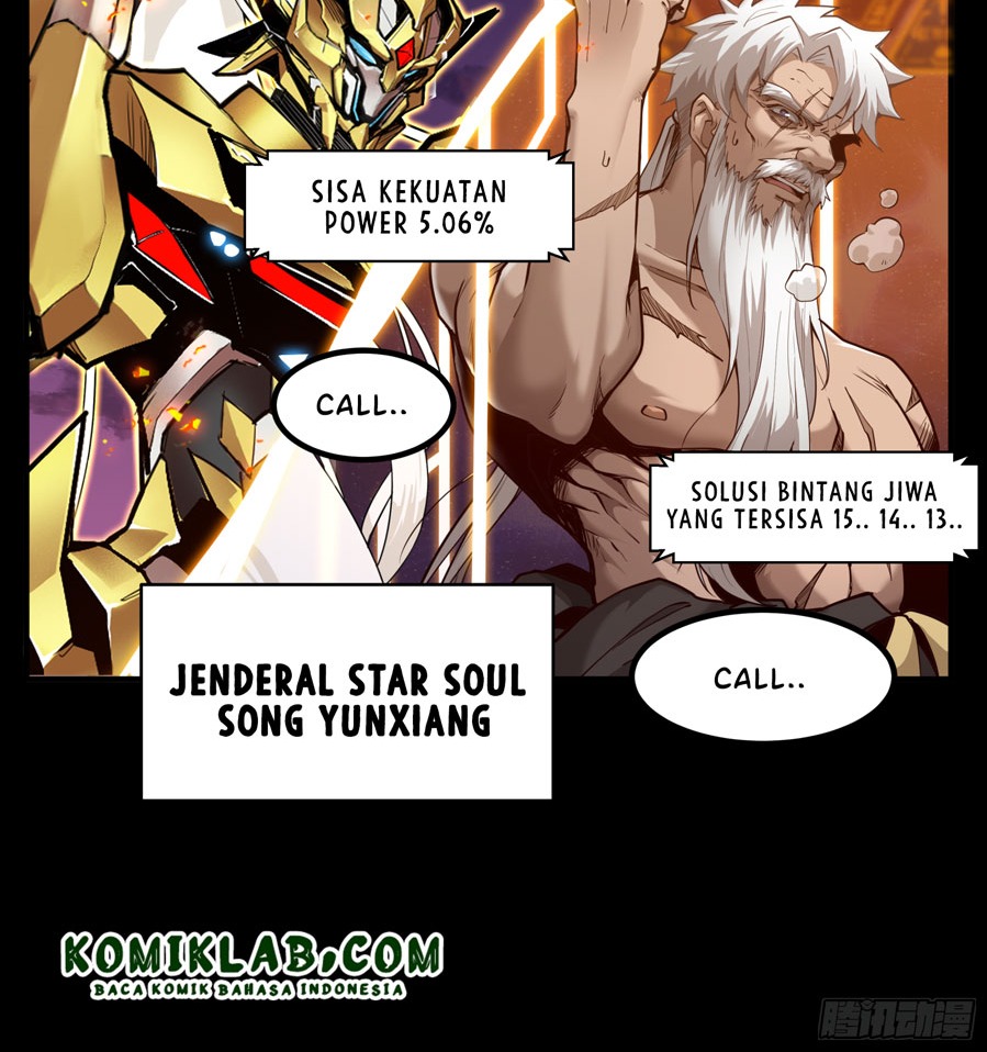 Legend of Star General Chapter 1 page 47