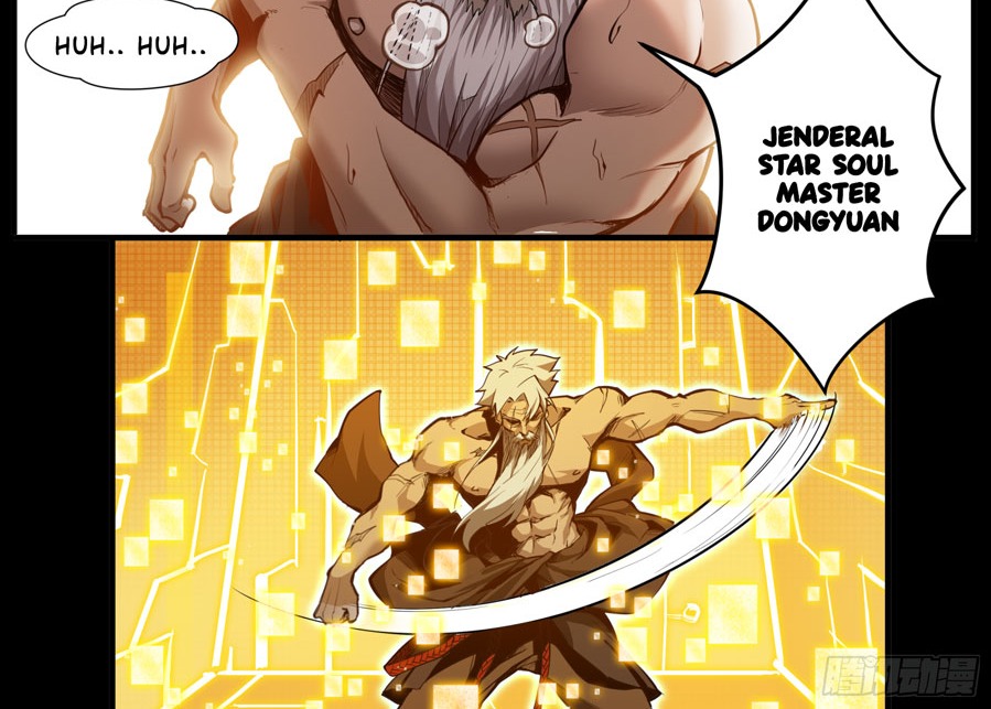 Legend of Star General Chapter 1 page 73