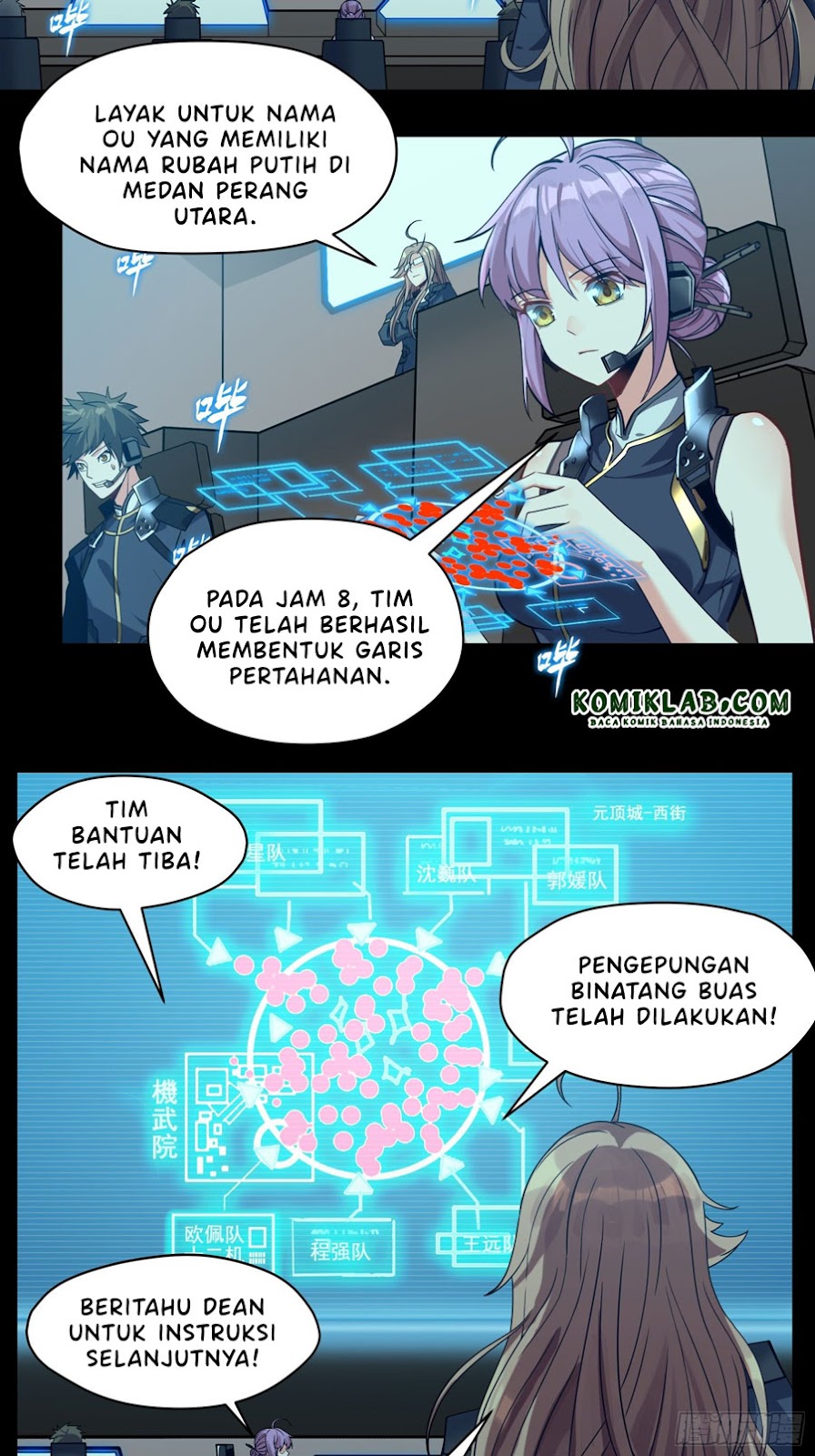 Legend of Star General Chapter 10 page 2