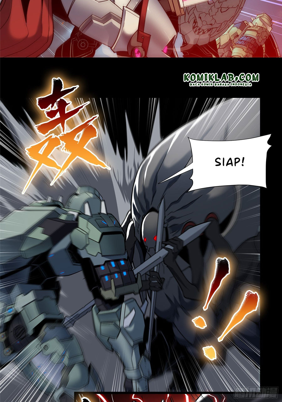 Legend of Star General Chapter 10 page 5