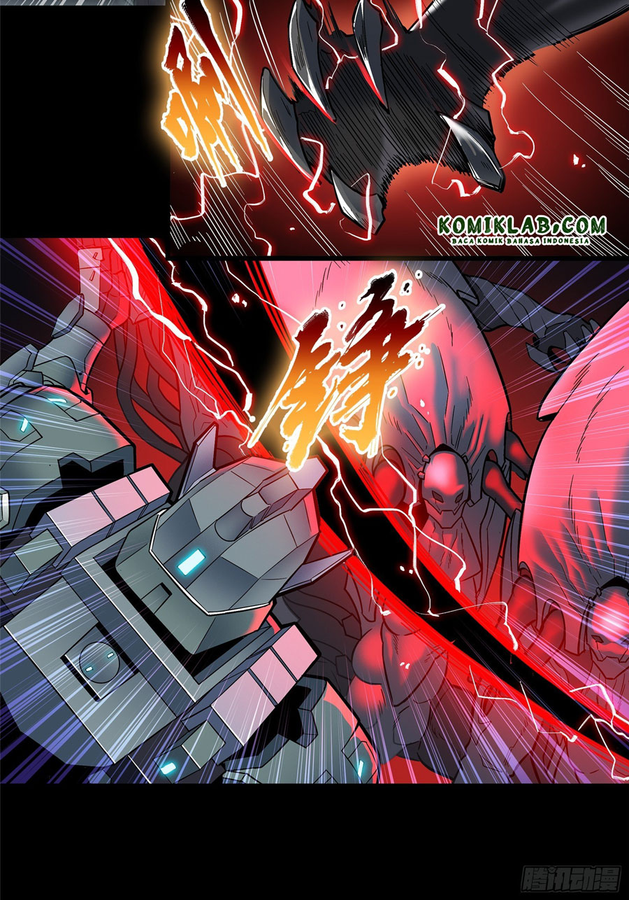 Legend of Star General Chapter 10 page 6
