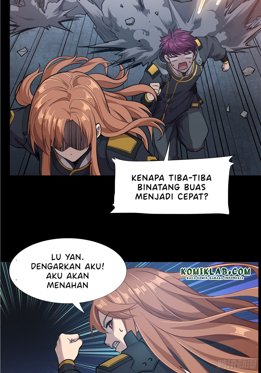 Legend of Star General Chapter 10 page 11