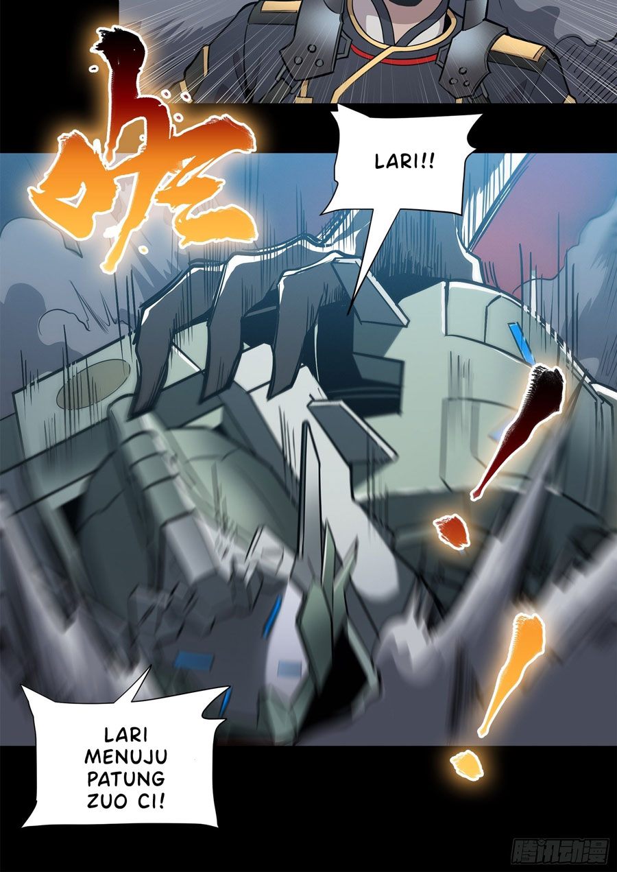 Legend of Star General Chapter 10 page 17