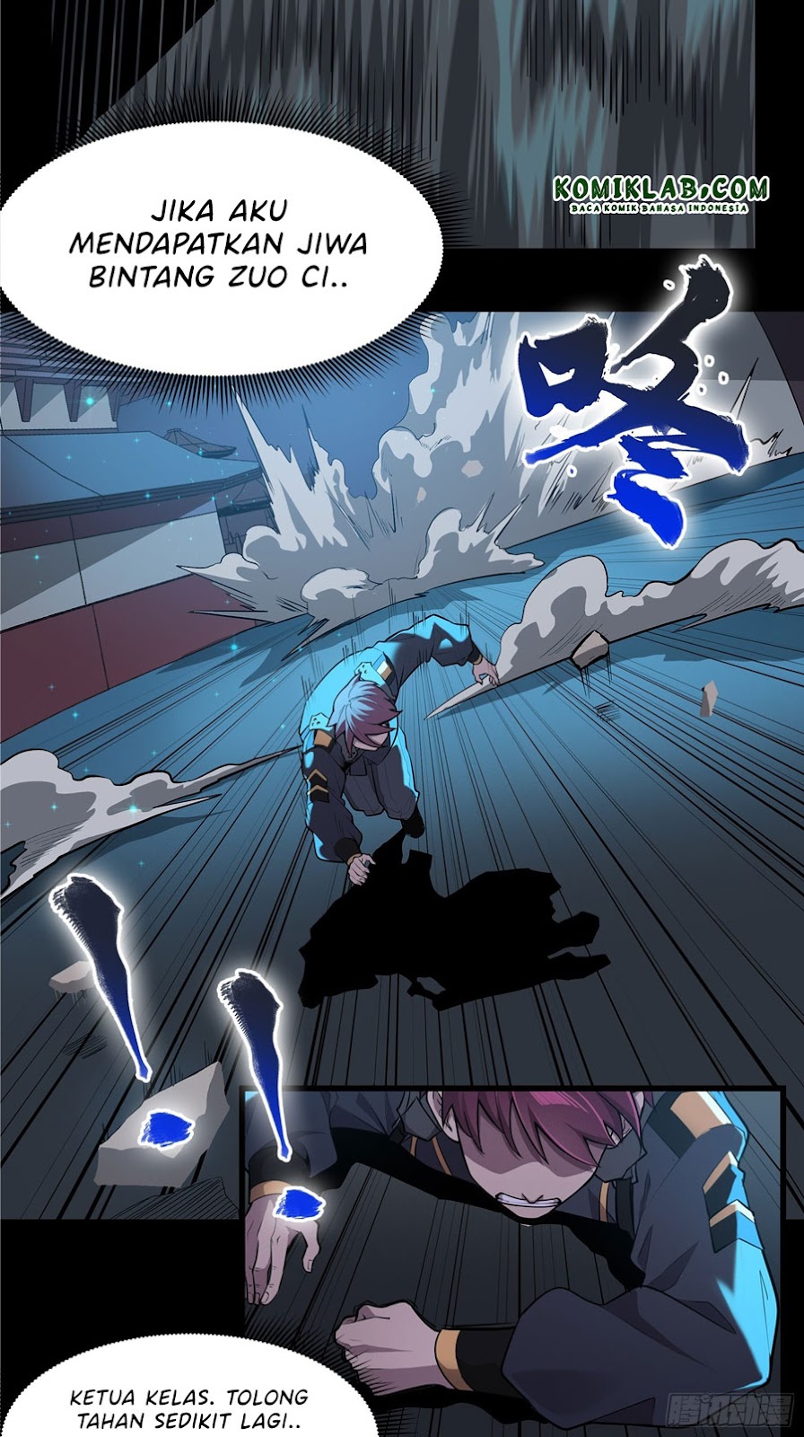 Legend of Star General Chapter 10 page 23