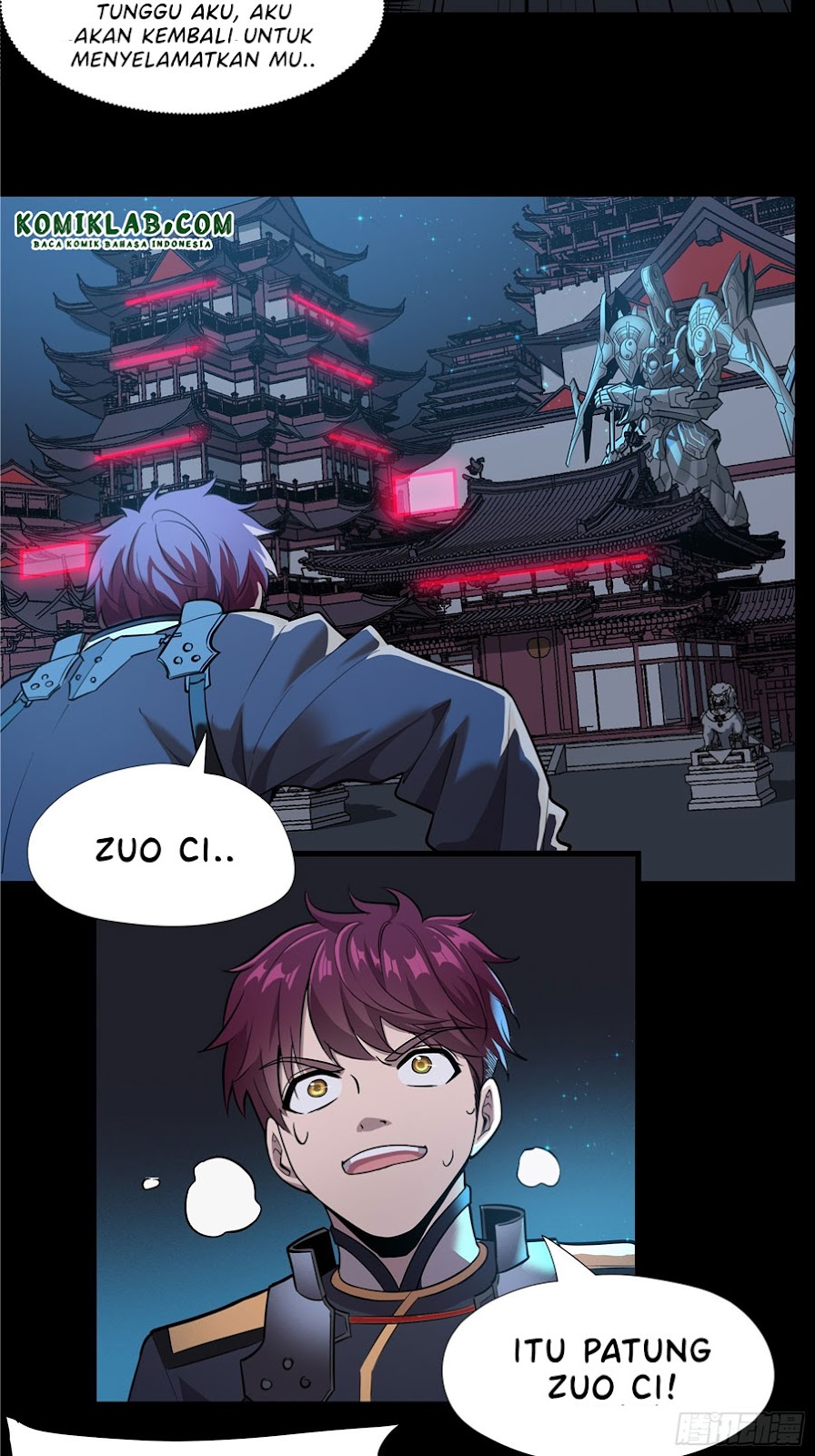 Legend of Star General Chapter 10 page 24
