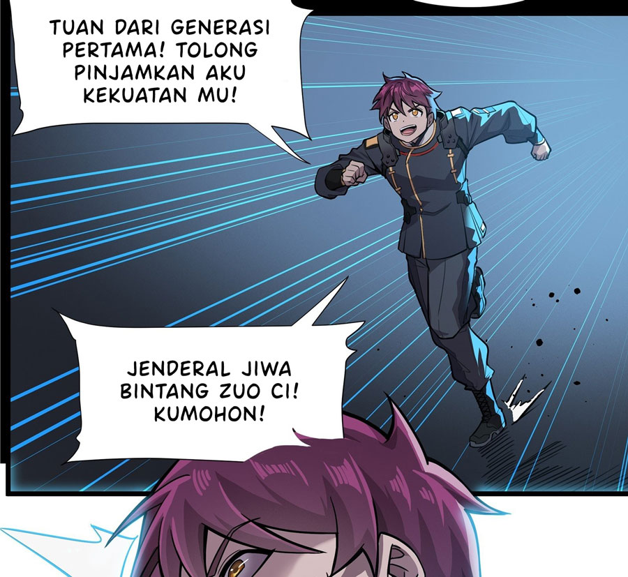 Legend of Star General Chapter 10 page 25