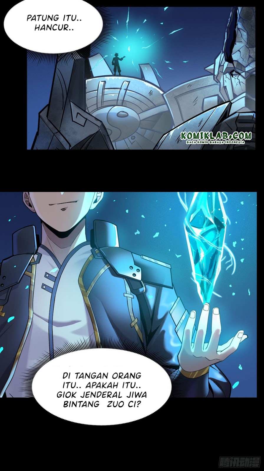 Legend of Star General Chapter 10 page 28