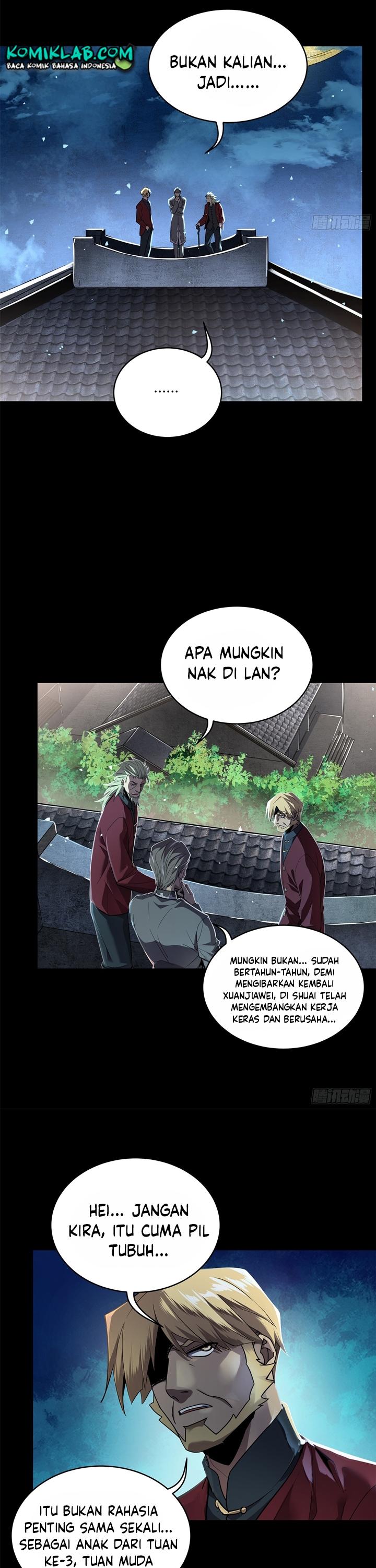 Legend of Star General Chapter 105 page 7