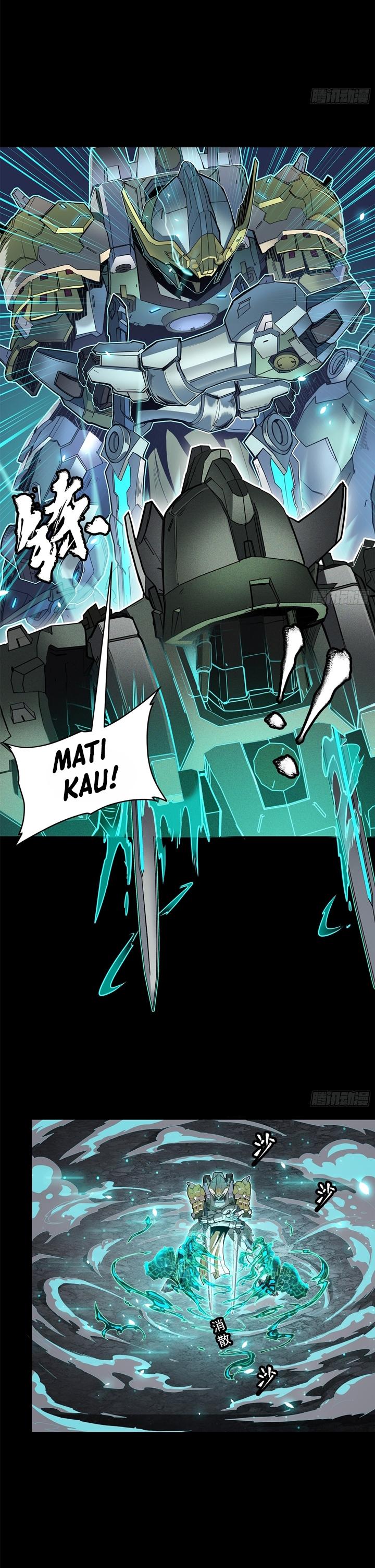 Legend of Star General Chapter 105 page 12