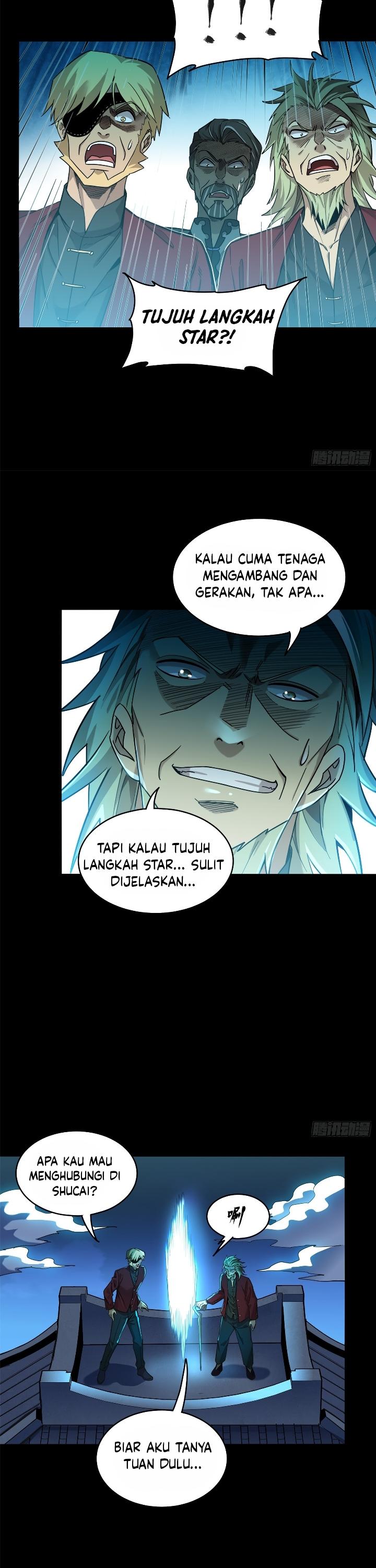 Legend of Star General Chapter 105 page 15