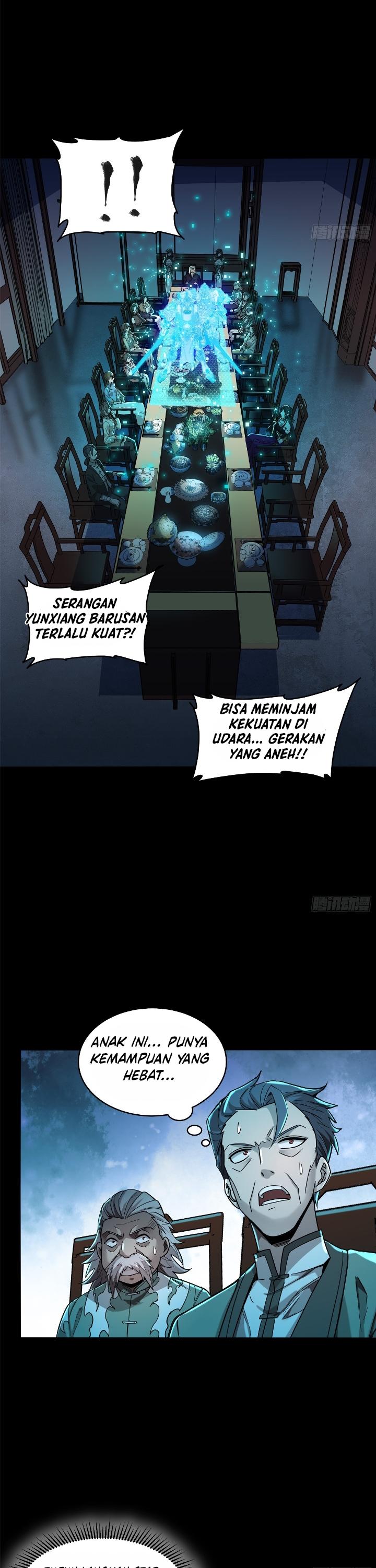 Legend of Star General Chapter 105 page 16