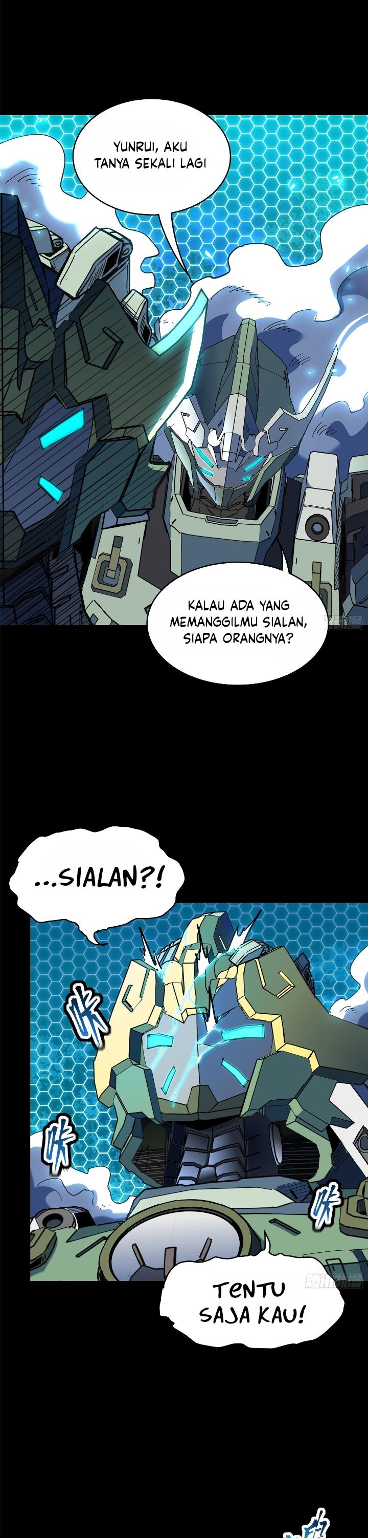 Legend of Star General Chapter 105 page 19