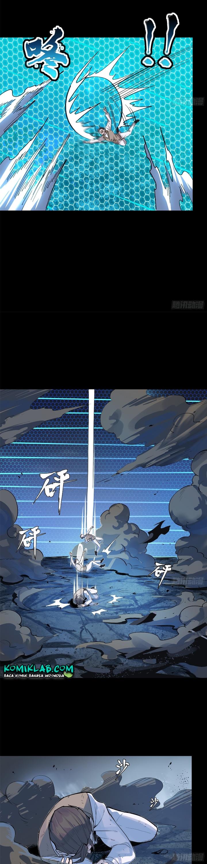 Legend of Star General Chapter 105 page 21